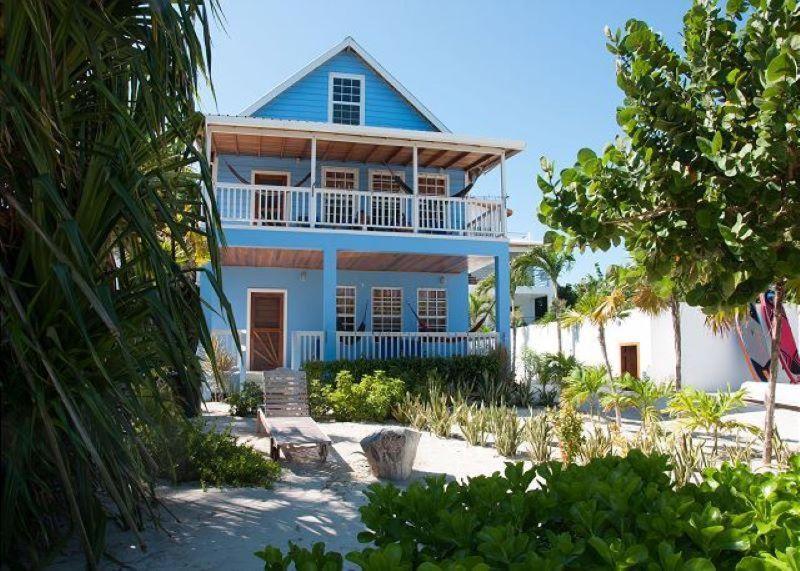 Sandy'S Secret Caye Caulker Ngoại thất bức ảnh