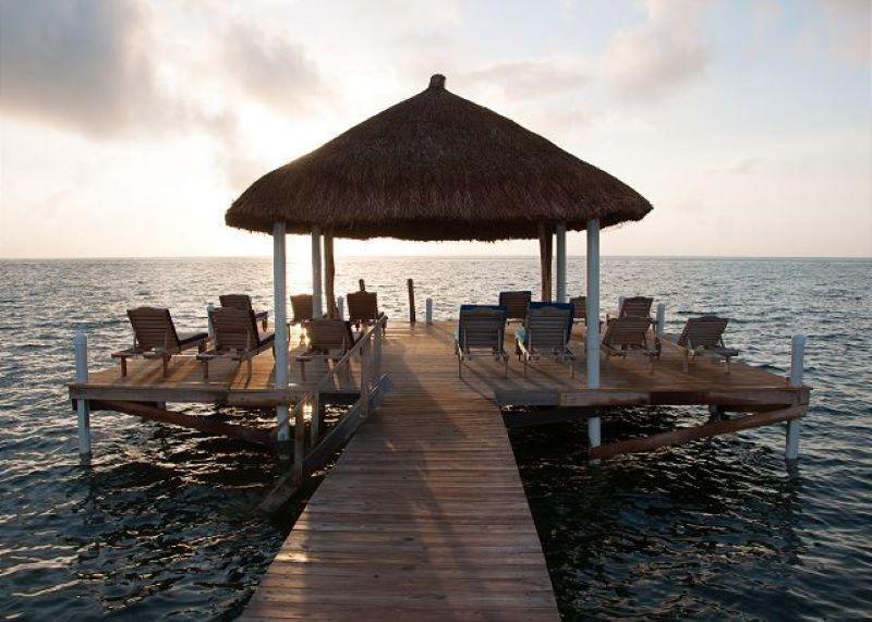 Sandy'S Secret Caye Caulker Ngoại thất bức ảnh