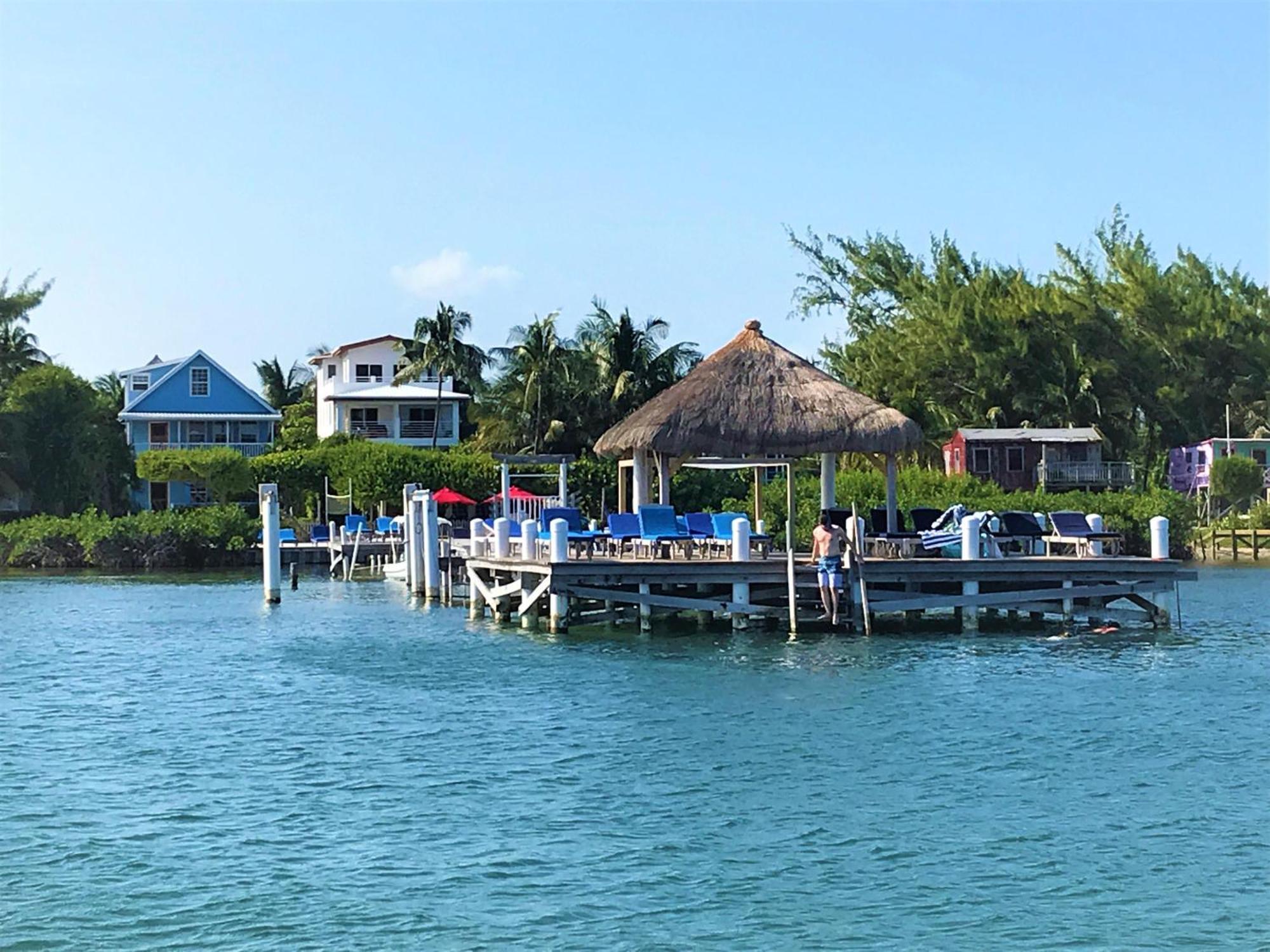 Sandy'S Secret Caye Caulker Ngoại thất bức ảnh