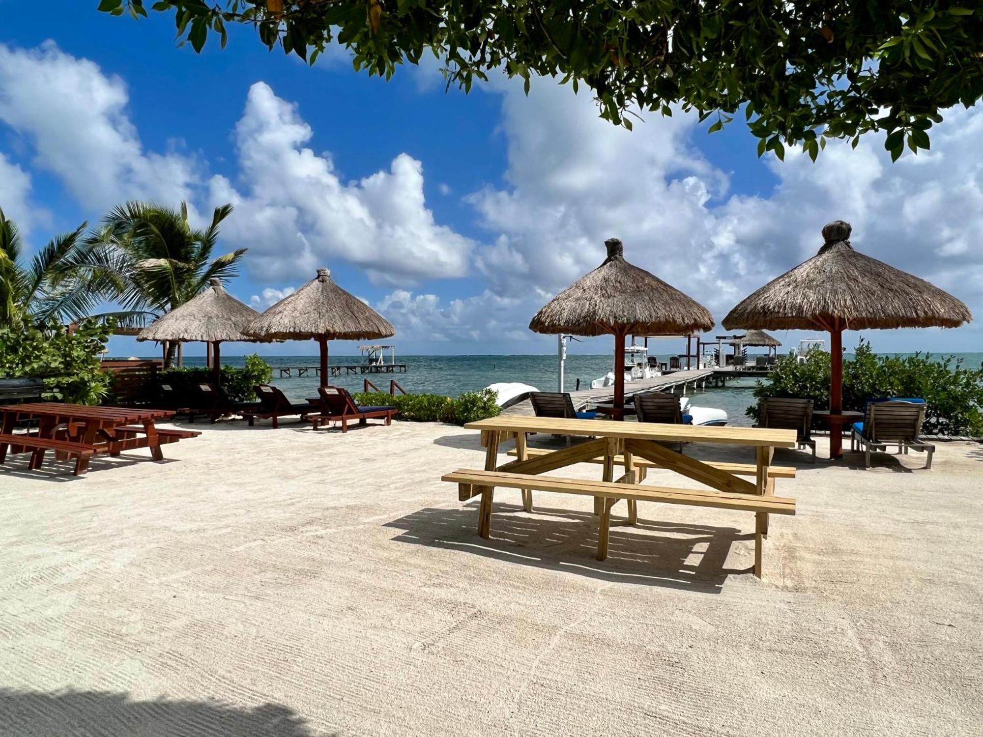 Sandy'S Secret Caye Caulker Ngoại thất bức ảnh