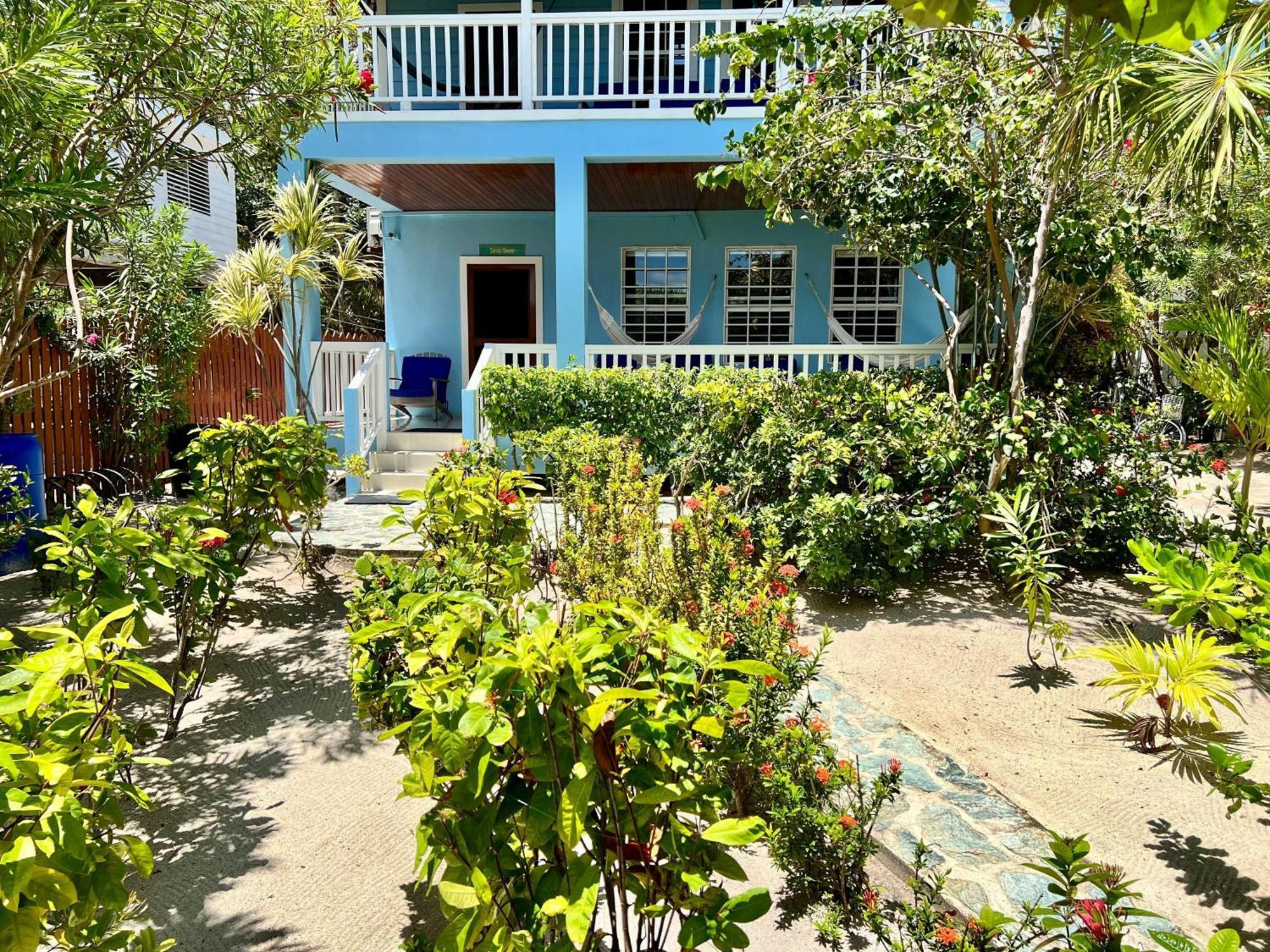 Sandy'S Secret Caye Caulker Ngoại thất bức ảnh