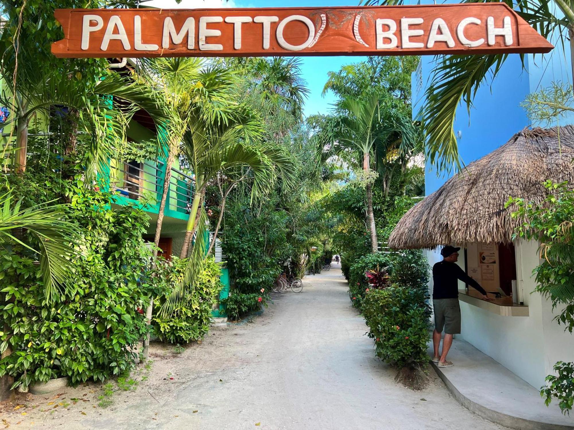 Sandy'S Secret Caye Caulker Ngoại thất bức ảnh