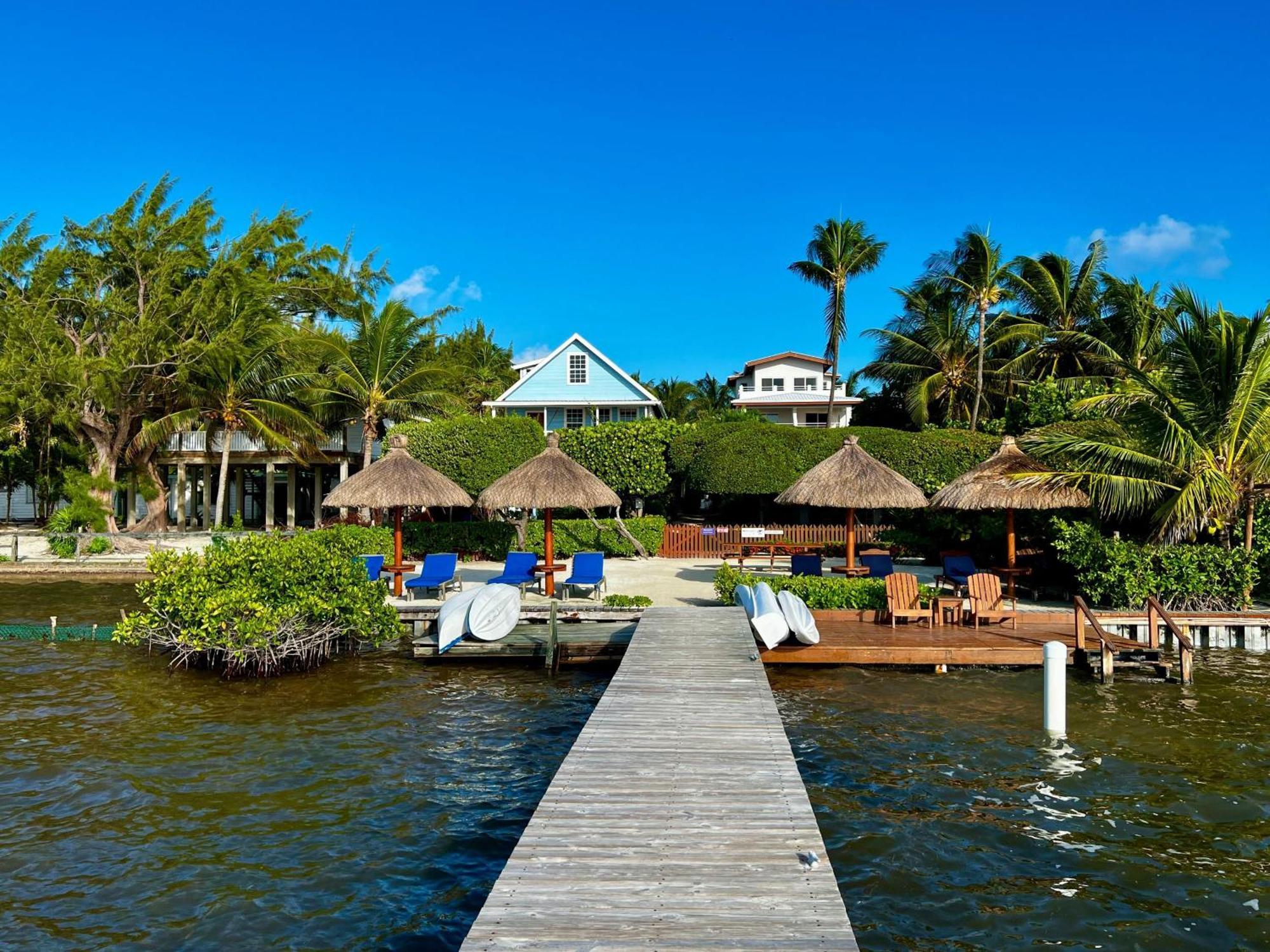 Sandy'S Secret Caye Caulker Ngoại thất bức ảnh