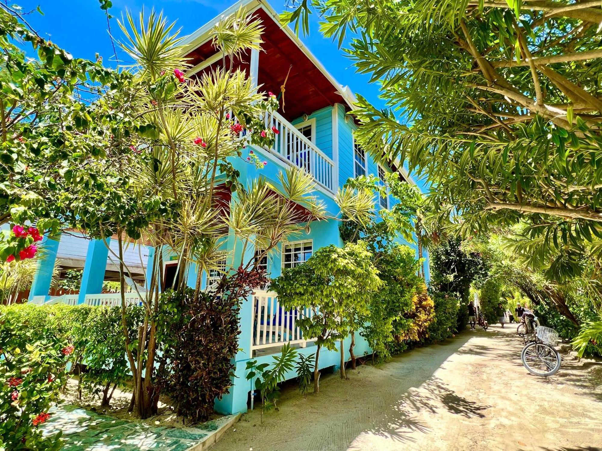 Sandy'S Secret Caye Caulker Ngoại thất bức ảnh